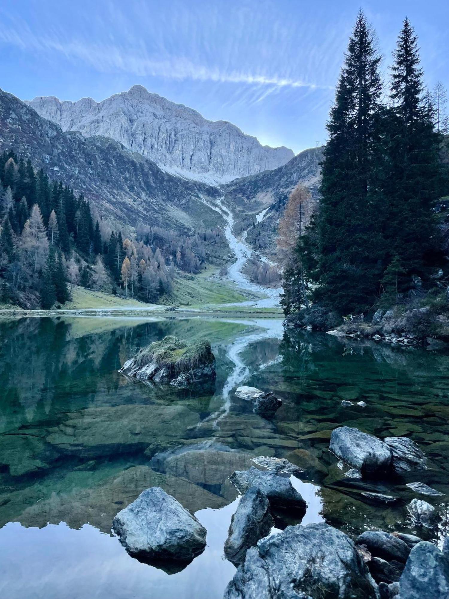 Bucherhof Obertilliach Zewnętrze zdjęcie