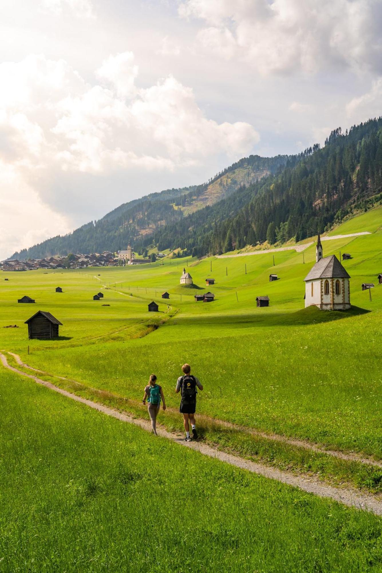 Bucherhof Obertilliach Zewnętrze zdjęcie