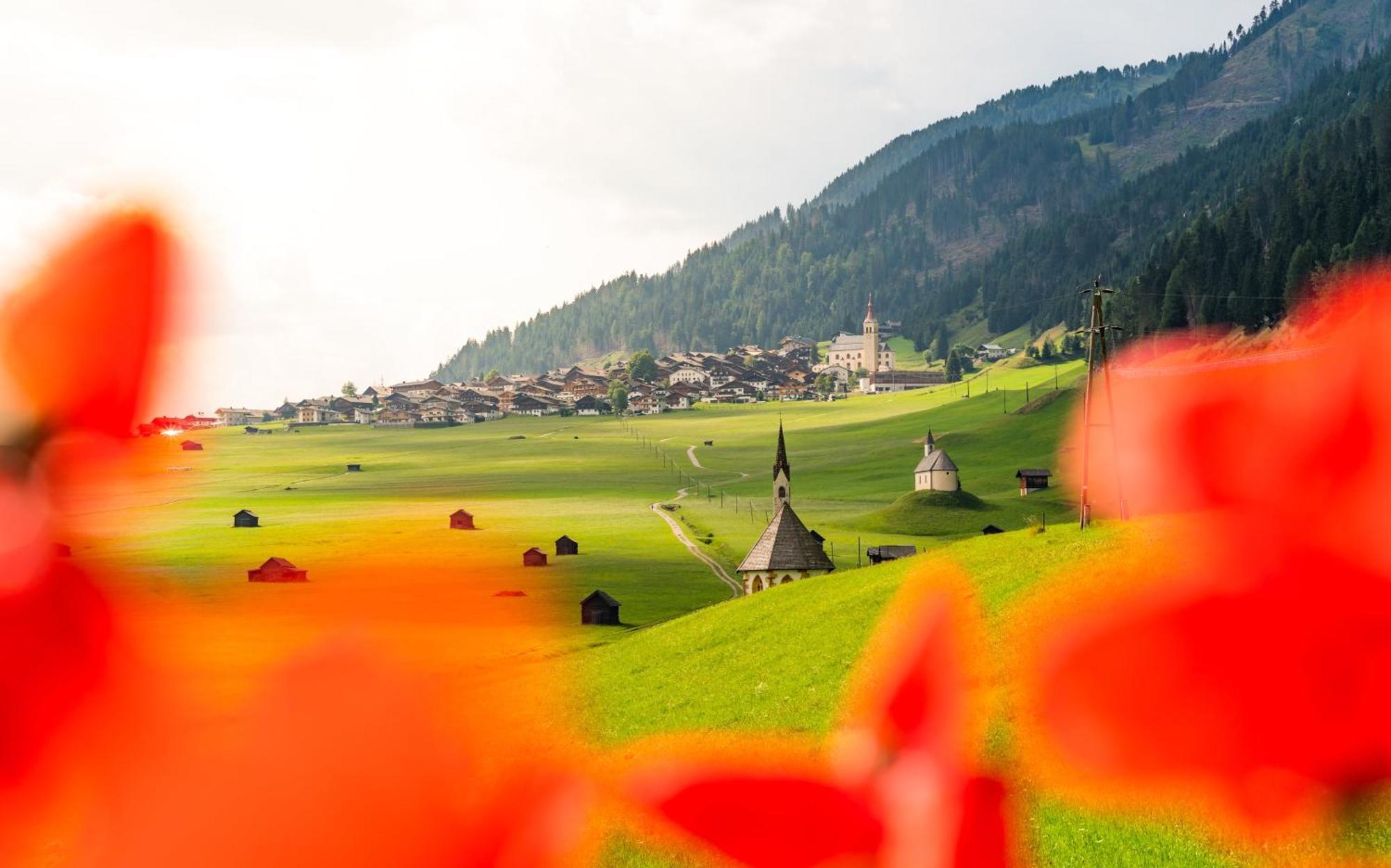 Bucherhof Obertilliach Zewnętrze zdjęcie